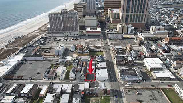 100 S Texas - , ATLANTIC CITY