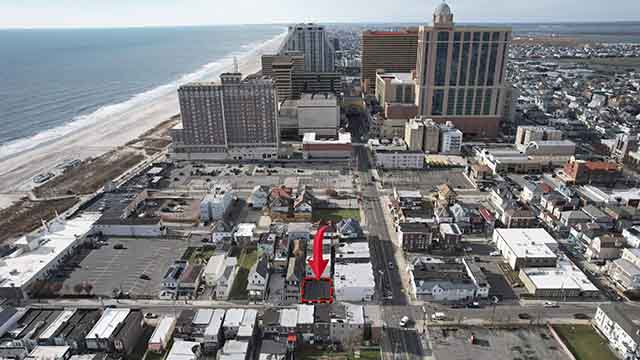 100 S Texas - , ATLANTIC CITY