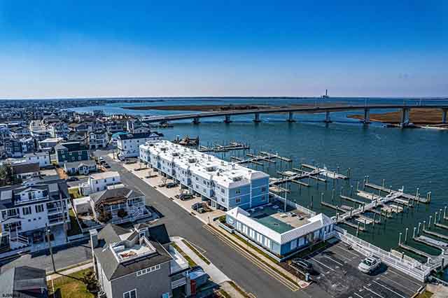 Between  7th&8th Bayfront Slip E5 - , OCEAN CITY