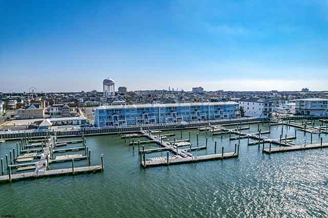 Between  7th&8th Bayfront Slip E5 - , OCEAN CITY