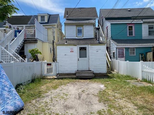 638  Central - , OCEAN CITY