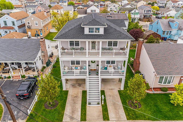 405 N Dudley Ave - , VENTNOR CITY