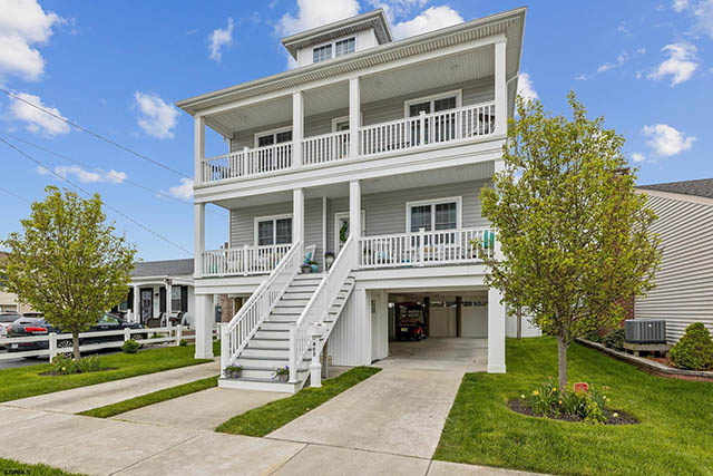 405 N Dudley Ave - , VENTNOR CITY