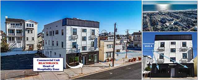 715 E 8th St, Unit A - 715, OCEAN CITY