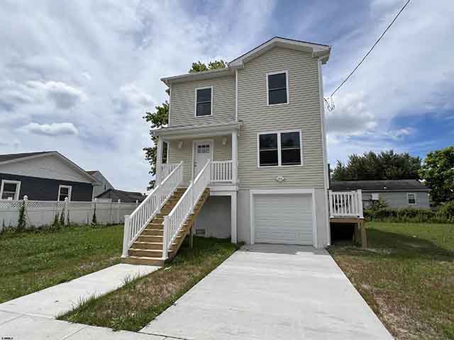 1540  Beach - , ATLANTIC CITY