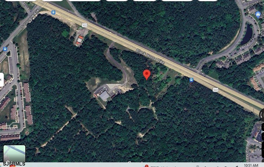 0  Black Horse Pike - , MAYS LANDING