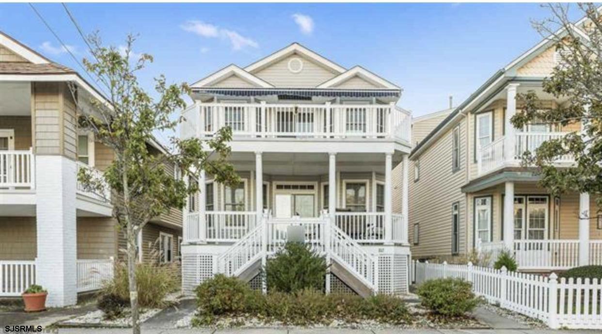 OCEAN CITY REAL ESTATE - 812 B  First