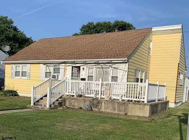 ATLANTIC CITY REAL ESTATE - 2116  Kuehnle Ave