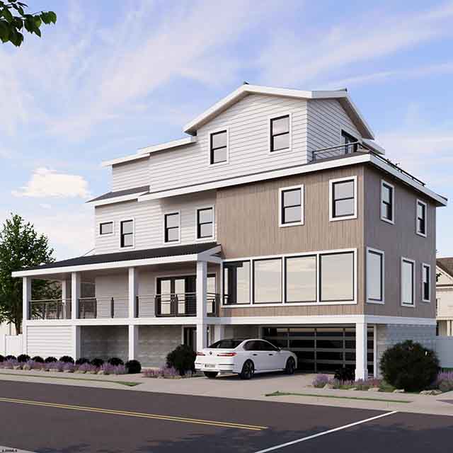 LONGPORT REAL ESTATE - 34 N Woodcrest Ave