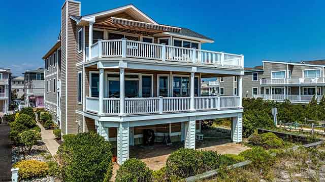 3300  Wesley Ave - , OCEAN CITY