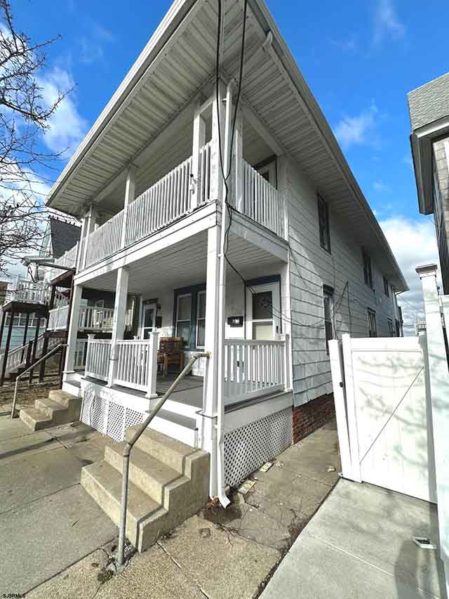 2809  Fairmount - , ATLANTIC CITY