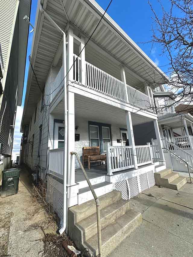 2809  Fairmount - , ATLANTIC CITY