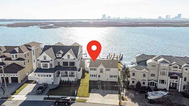 714 W Shore Dr - , BRIGANTINE