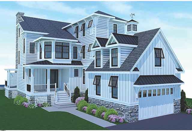 466 W Shore - , BRIGANTINE