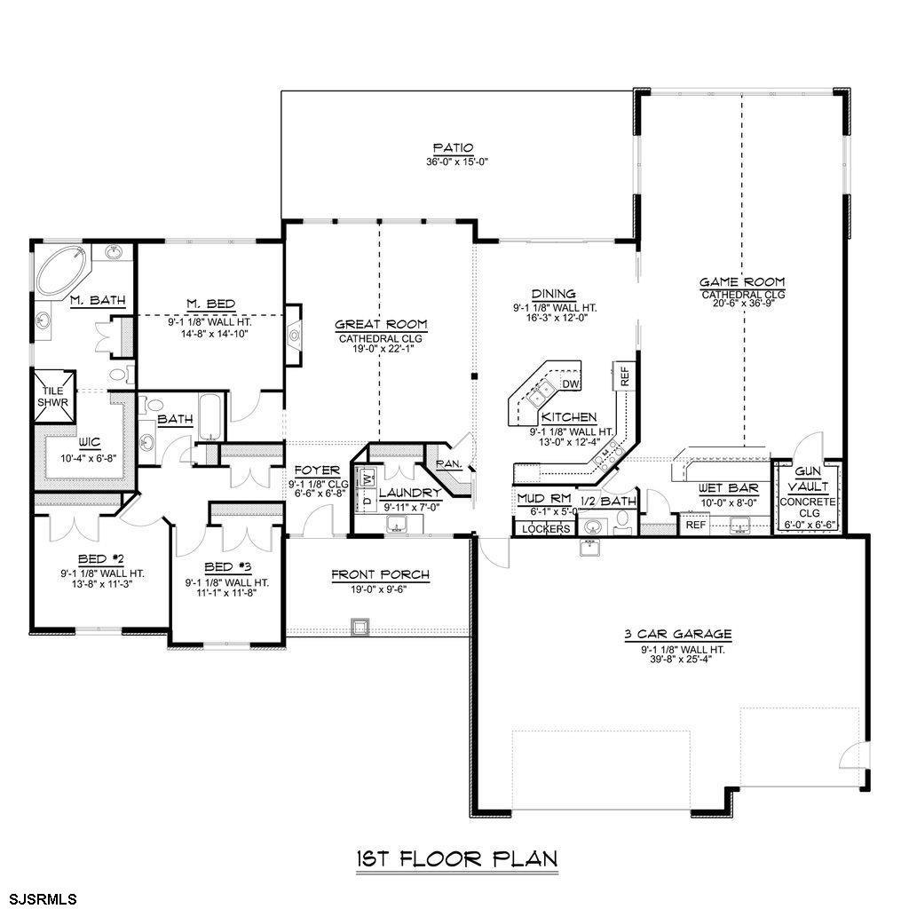 197  Betsey Scull - , EGG HARBOR TOWNSHIP