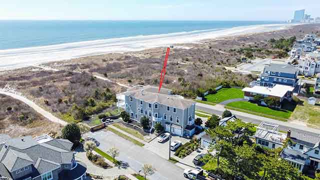 405 S 25th - , BRIGANTINE