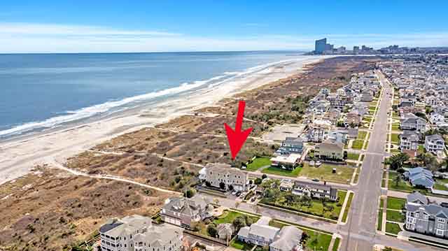 405 S 25th - , BRIGANTINE