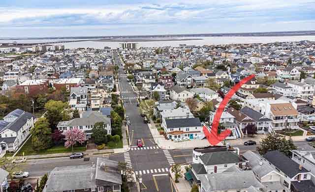 701 E 4th St - , OCEAN CITY