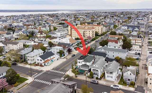 701 E 4th St - , OCEAN CITY