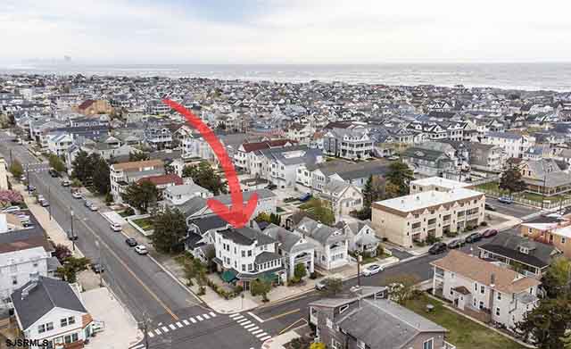 701 E 4th St - , OCEAN CITY