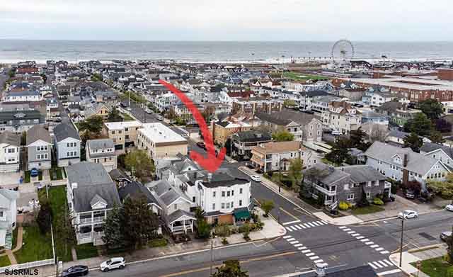 701 E 4th St - , OCEAN CITY