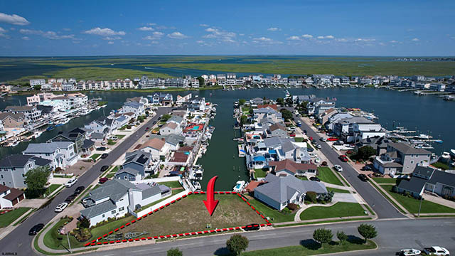 105  Lagoon Blvd - , BRIGANTINE