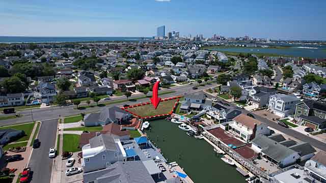 105  Lagoon Blvd - , BRIGANTINE