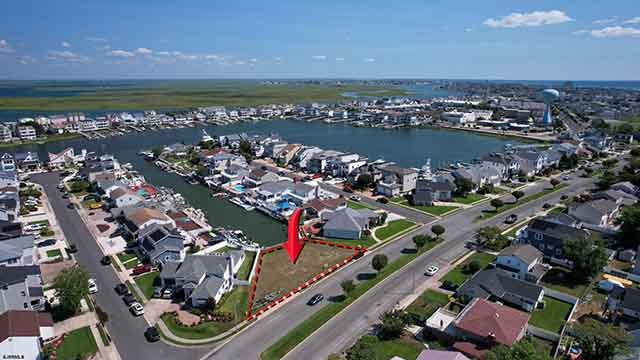 105  Lagoon Blvd - , BRIGANTINE