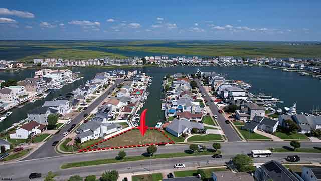 105  Lagoon Blvd - , BRIGANTINE