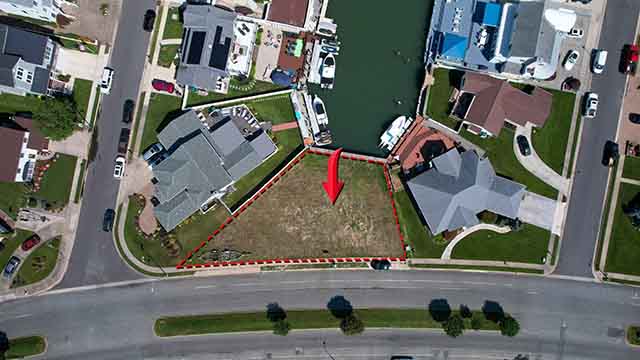 105  Lagoon Blvd - , BRIGANTINE