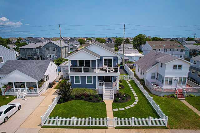 255 S 38th - , BRIGANTINE