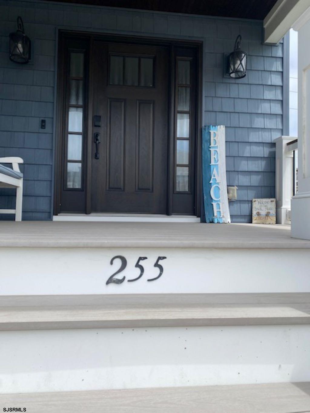 255 S 38th - , BRIGANTINE