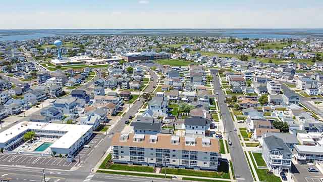 501 E Brigantine - , BRIGANTINE