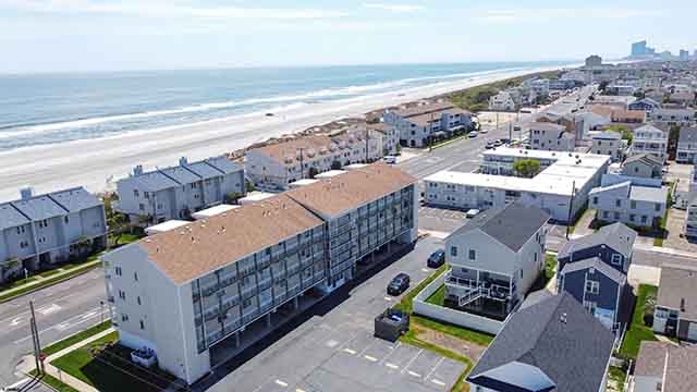 501 E Brigantine - , BRIGANTINE