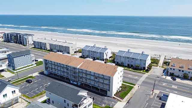 501 E Brigantine - , BRIGANTINE