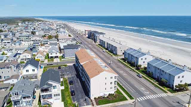 501 E Brigantine - , BRIGANTINE