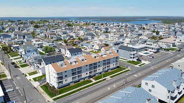 501 E Brigantine - , BRIGANTINE