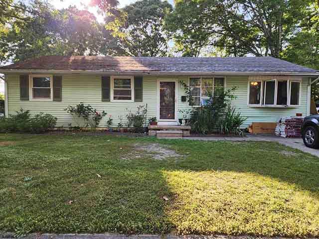 10  Franklin - , SOMERS POINT