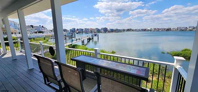 4321  Harbor Beach - , BRIGANTINE