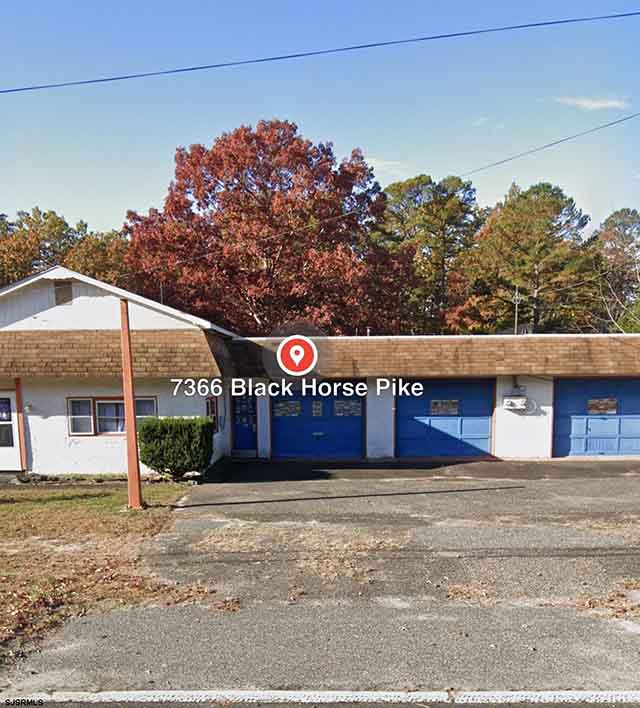 7366  Black Horse Pike - , MAYS LANDING