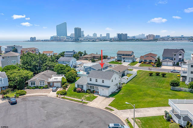 5  Harbour - , BRIGANTINE