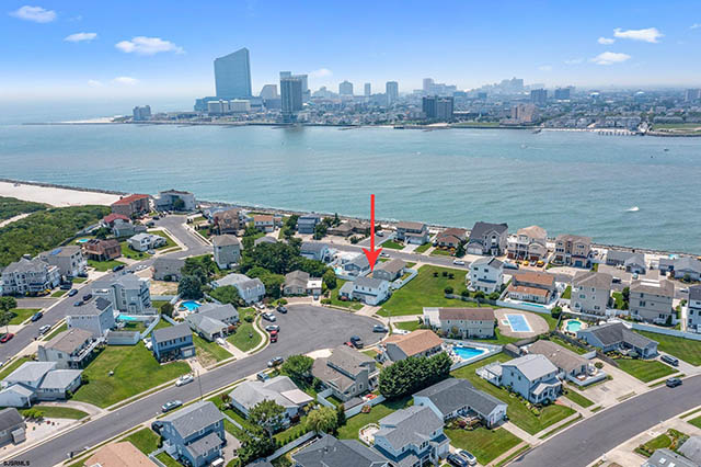 5  Harbour - , BRIGANTINE