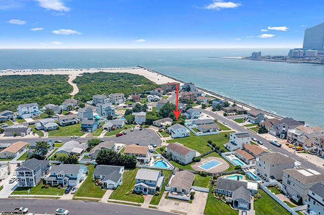 5  Harbour - , BRIGANTINE