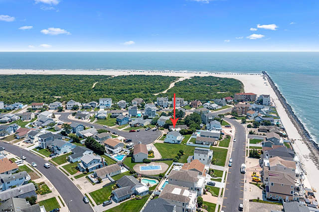 5  Harbour - , BRIGANTINE