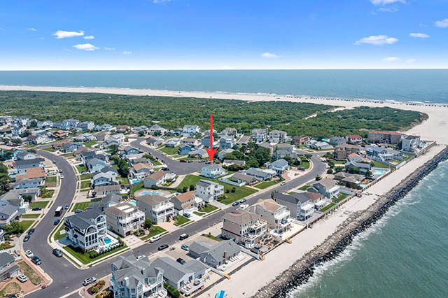 5  Harbour - , BRIGANTINE