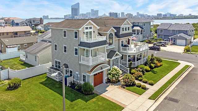 7  Ocean Dr W - , BRIGANTINE