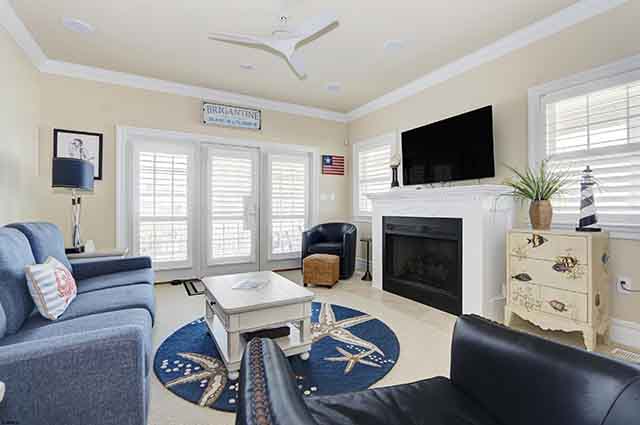 7  Ocean Dr W - , BRIGANTINE