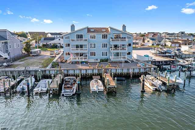 444 W Shore Drive Unit 1 - , BRIGANTINE