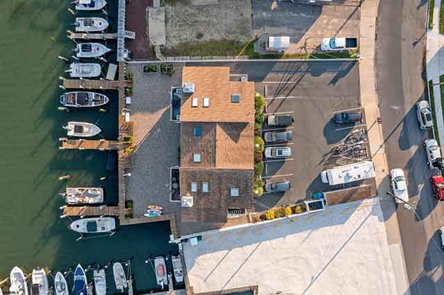 444 W Shore Drive Unit 1 - , BRIGANTINE