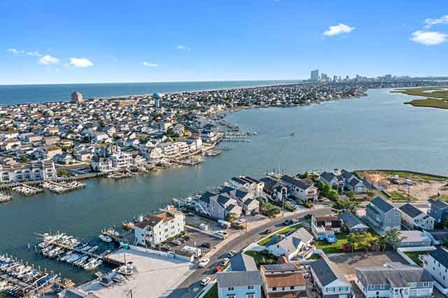 444 W Shore Drive Unit 1 - , BRIGANTINE